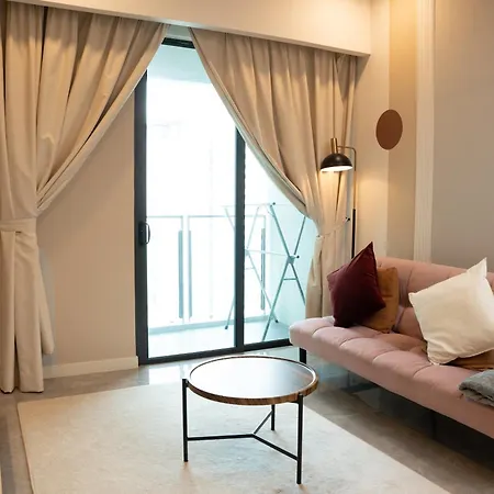 Ooak Suites At Mont Kiara Kuala Lumpur Exterior photo