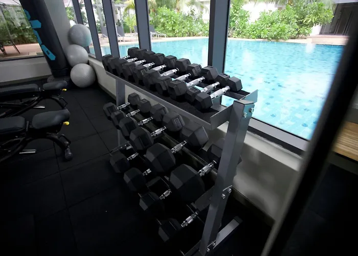 Ooak Suites At Mont Kiara Kuala Lumpur