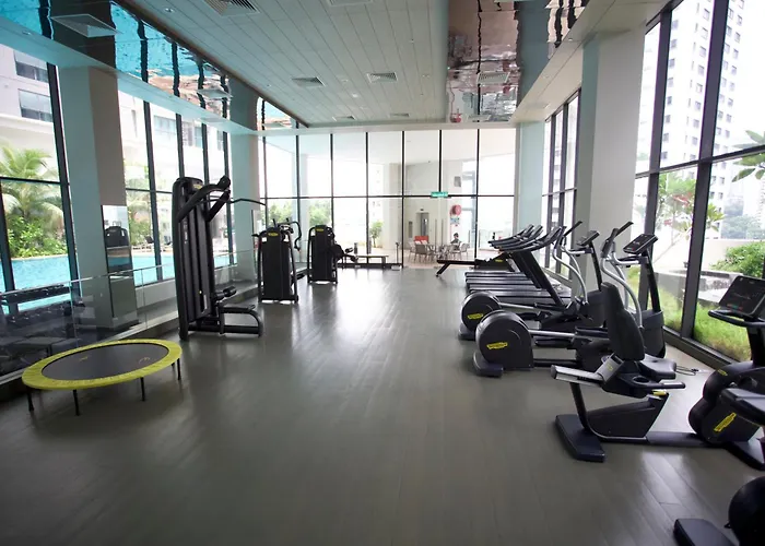 Ooak Suites At Mont Kiara Kuala Lumpur