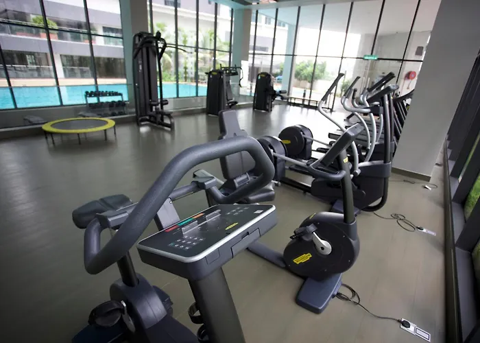 Ooak Suites At Mont Kiara Kuala Lumpur