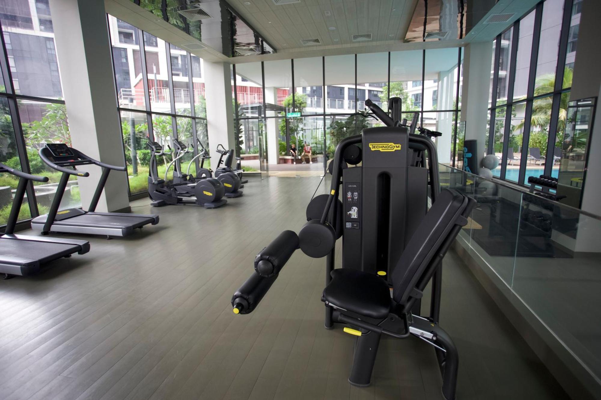 Apartment Ooak At Mont Kiara Kuala Lumpur