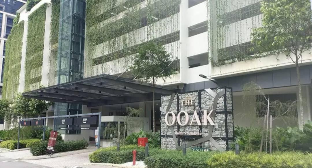 Ooak At Mont Kiara Apartment Kuala Lumpur