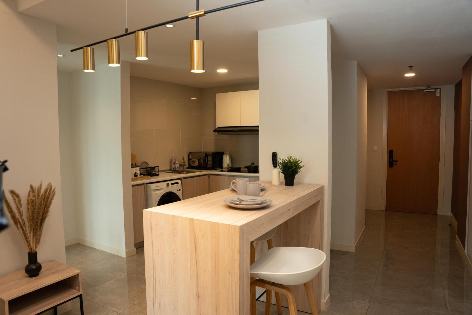 Apartment Ooak At Mont Kiara