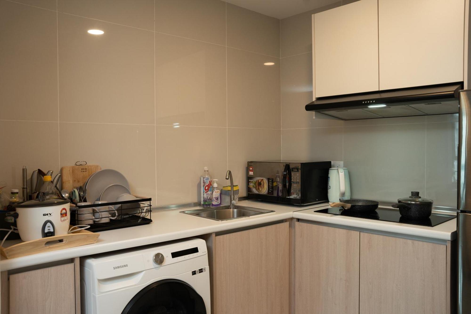 Apartment Ooak At Mont Kiara *