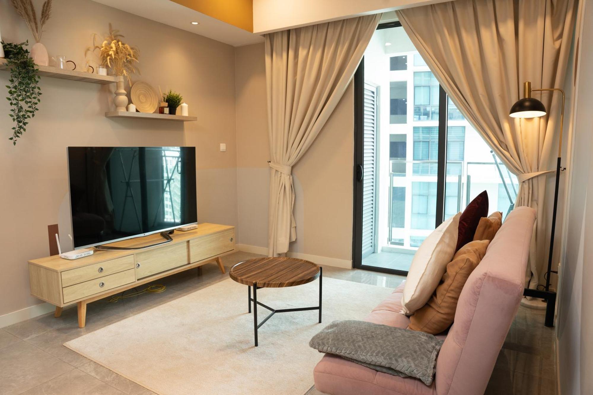 Apartment Ooak At Mont Kiara