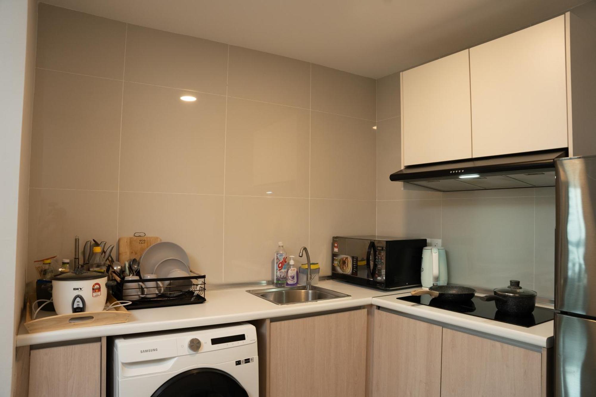 Ooak At Mont Kiara Apartment *