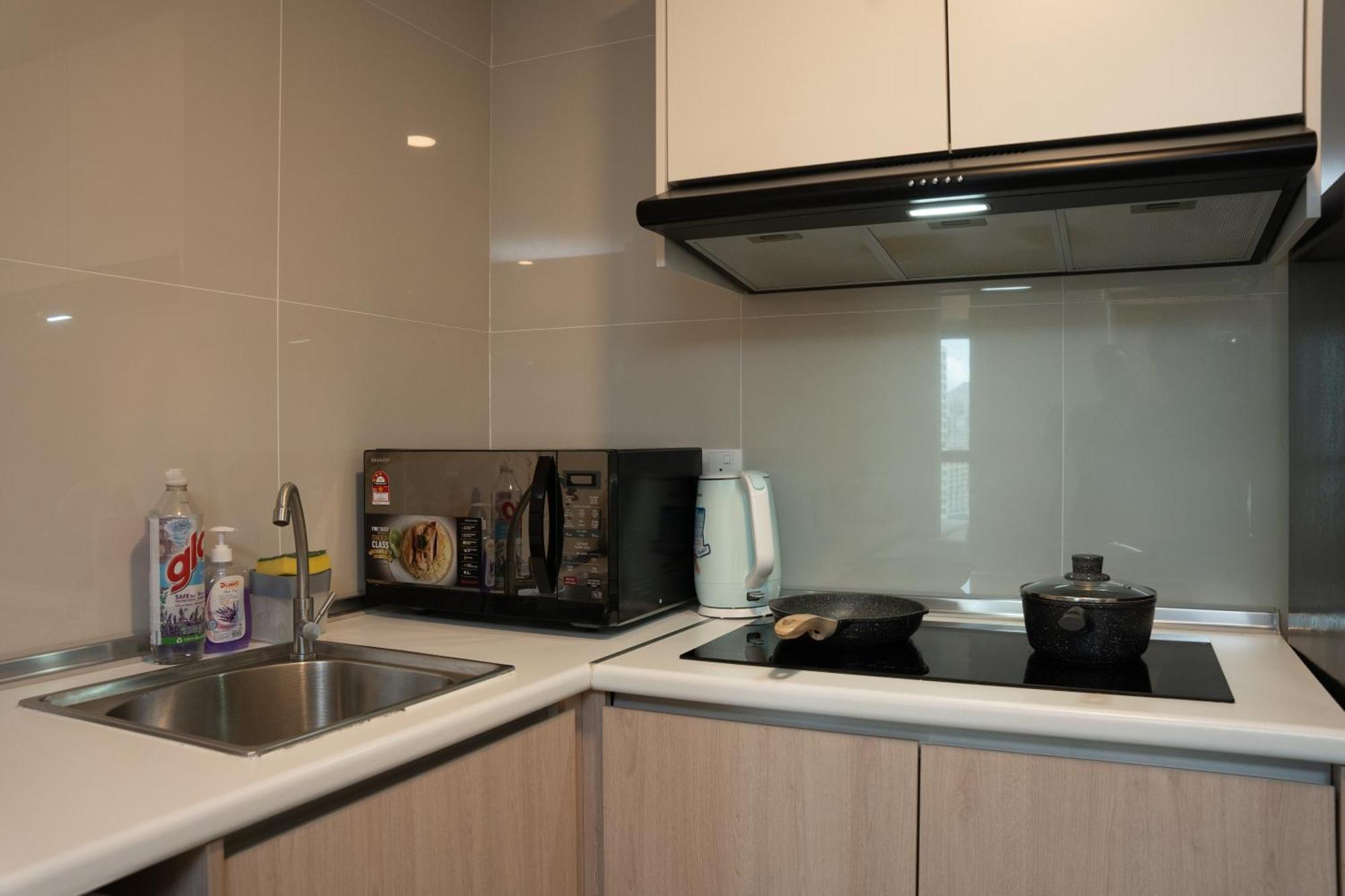 Ooak At Mont Kiara Apartment *