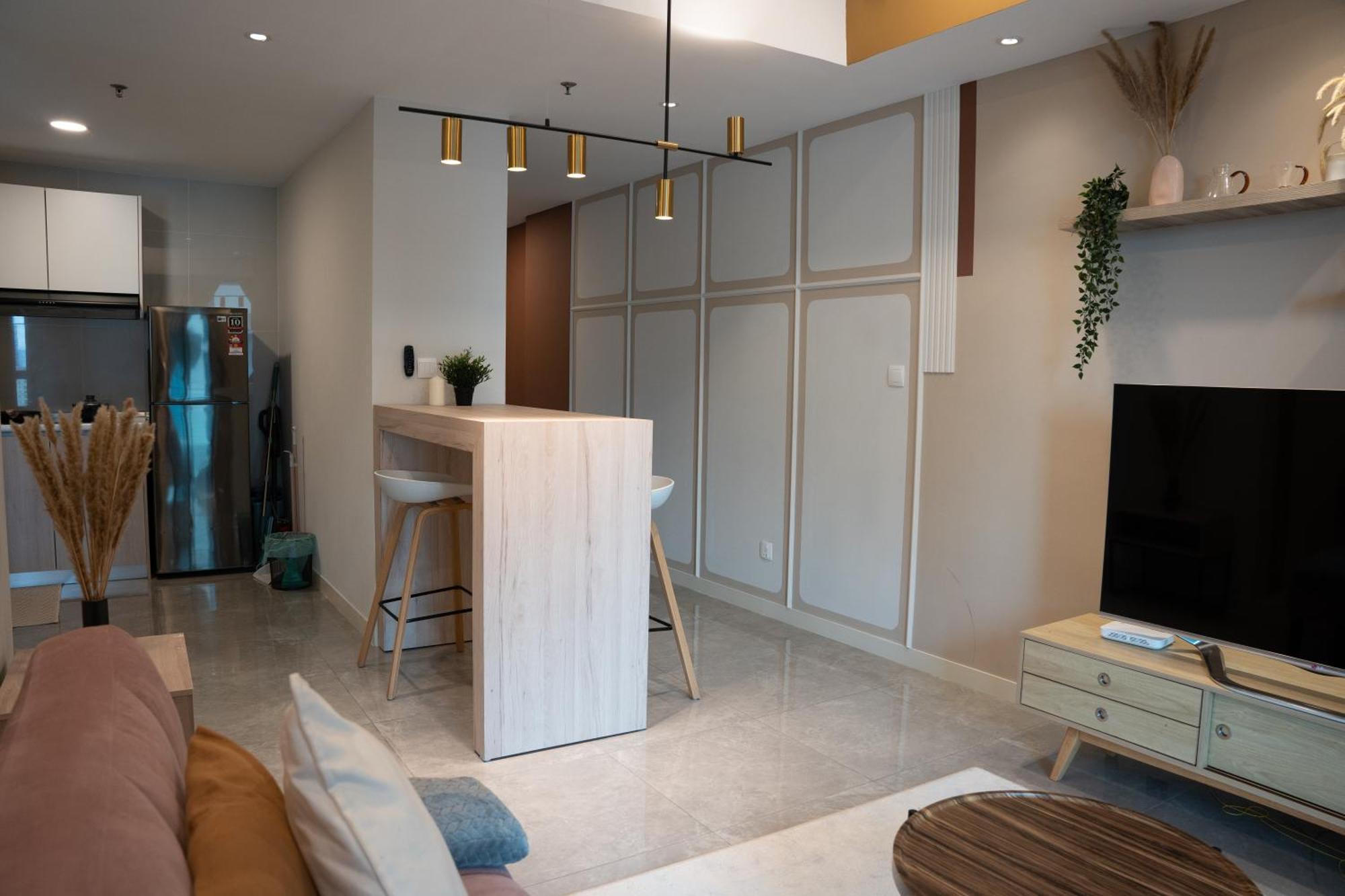 Apartment Ooak At Mont Kiara *