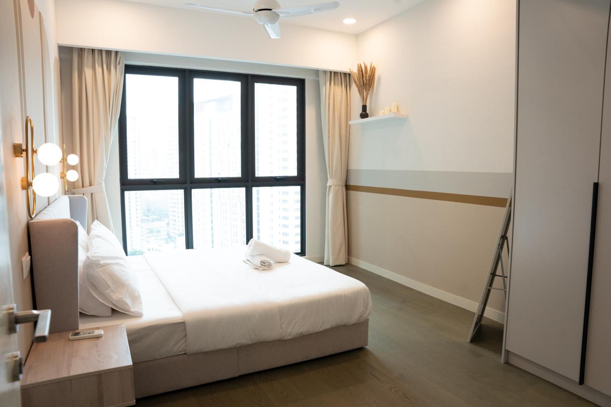 Apartment Ooak At Mont Kiara Kuala Lumpur