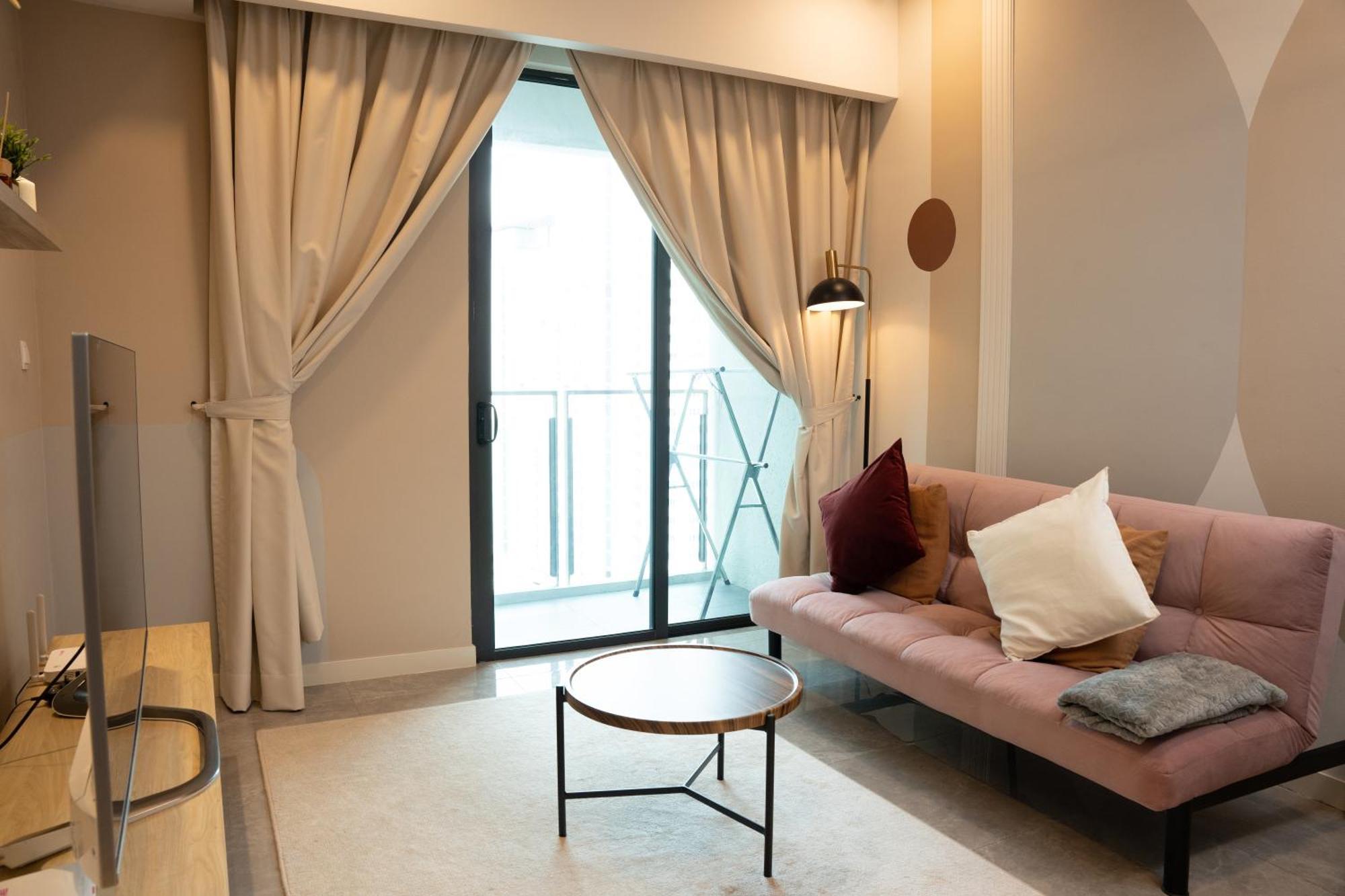 Apartment Ooak At Mont Kiara Kuala Lumpur